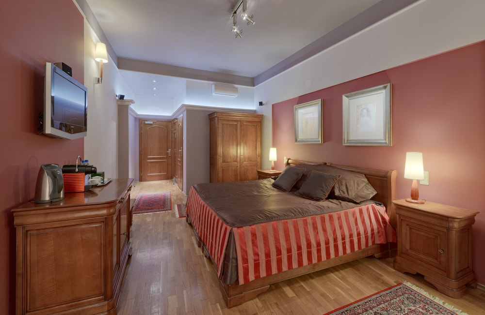 Deluxe Double or Twin Room photo 3