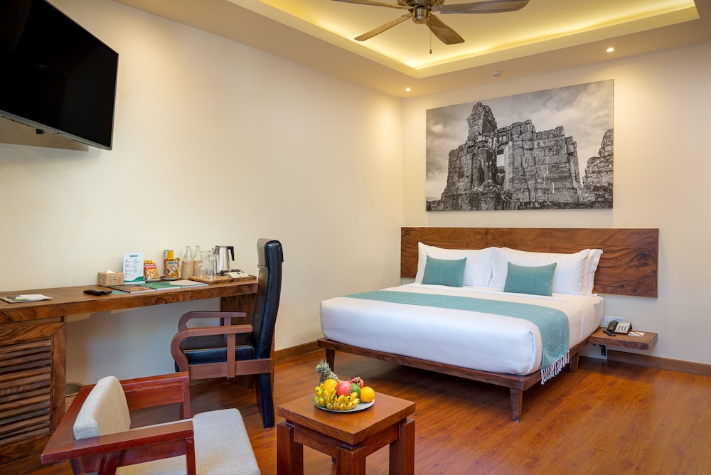 Premier Double Room