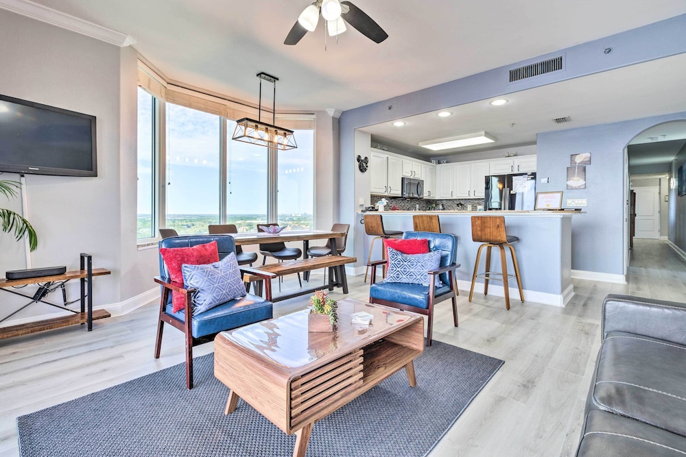 Apartment (2 Bedrooms)