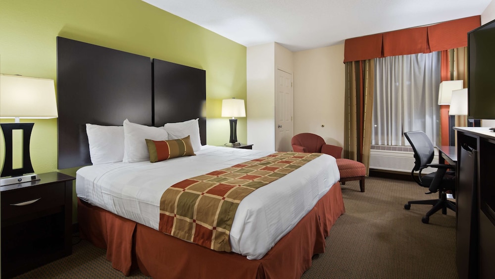 Standard Room, 2 Queen Beds, Accessible, Bathtub (Bathtub) - Photo 1
