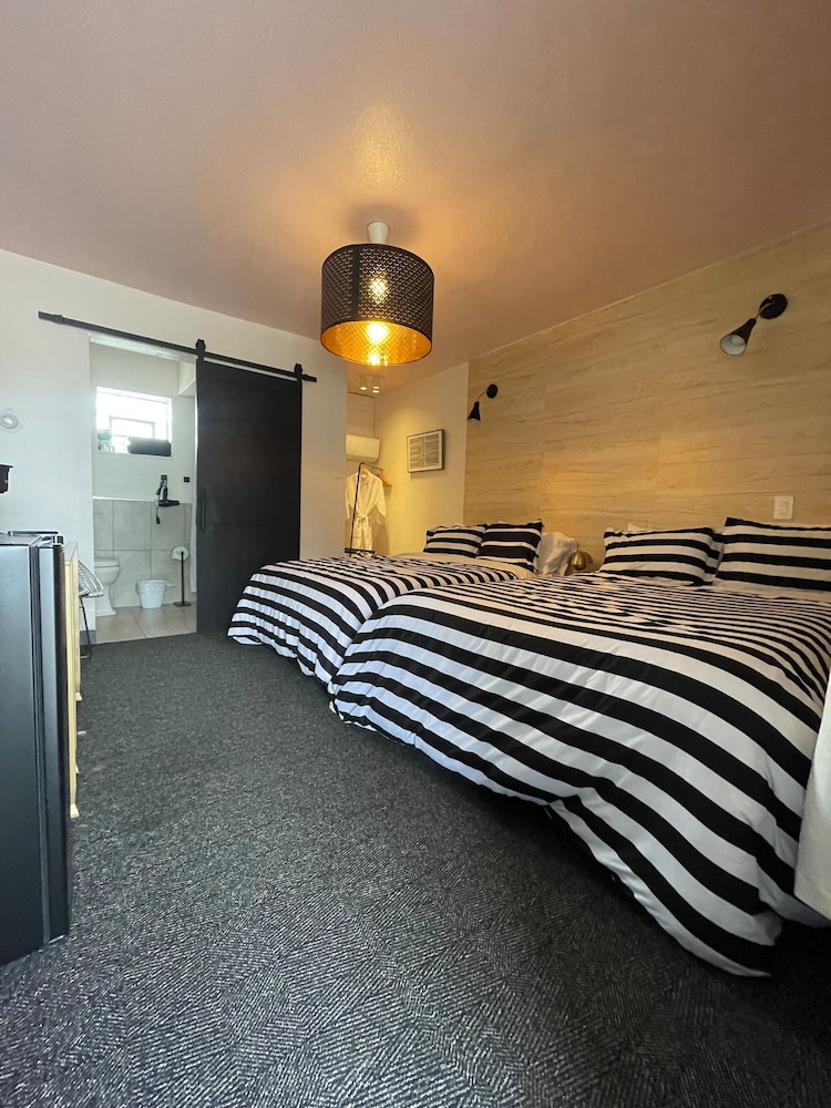 Deluxe Double Room, 2 Double Beds