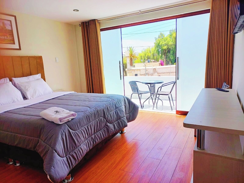 Comfort Room