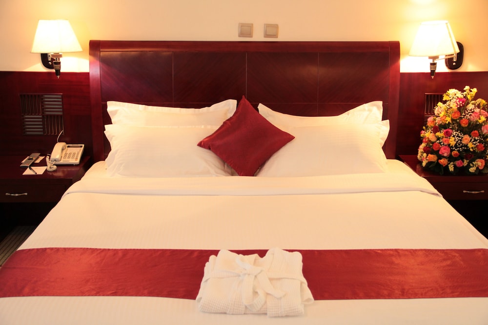 Business Single Room, 1 Bedroom, City View photo 2