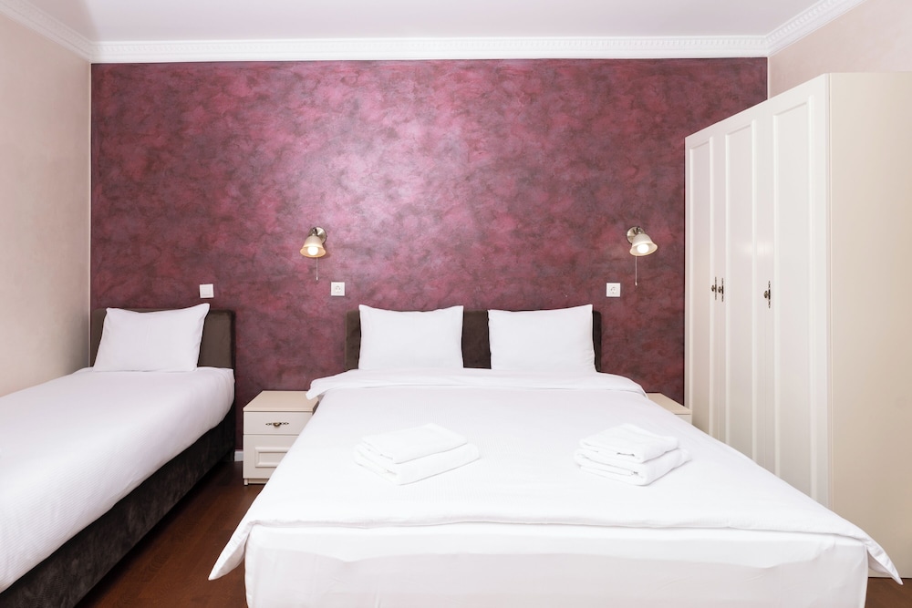 Family Double Room