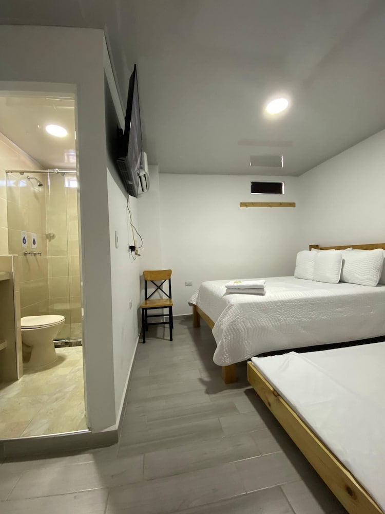 Economy Room