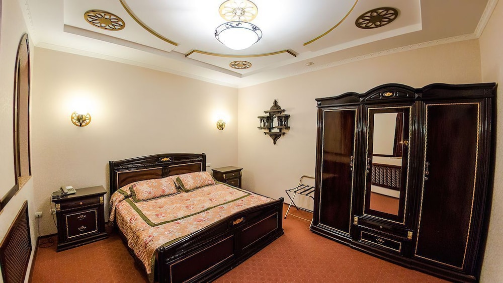 Luxury Double Room