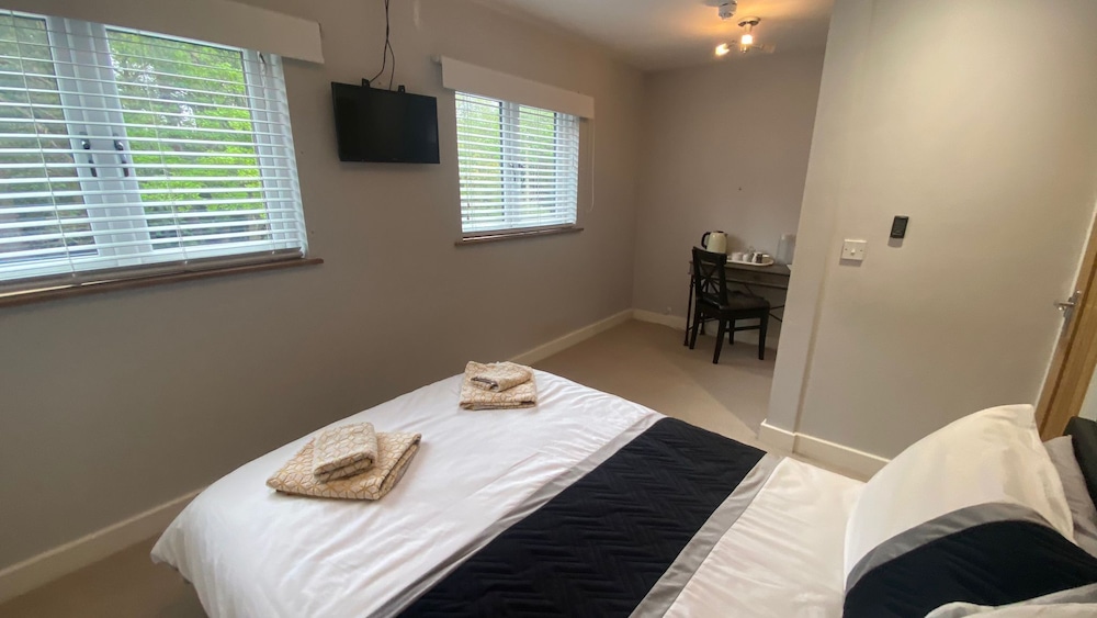 Comfort Double Room, 1 Double Bed, Non Smoking, Ensuite, photo 6