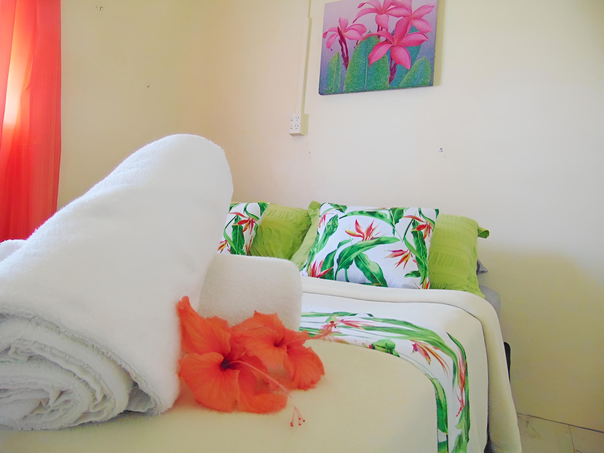 Basic House, 2 Bedrooms, Beachfront photo 2