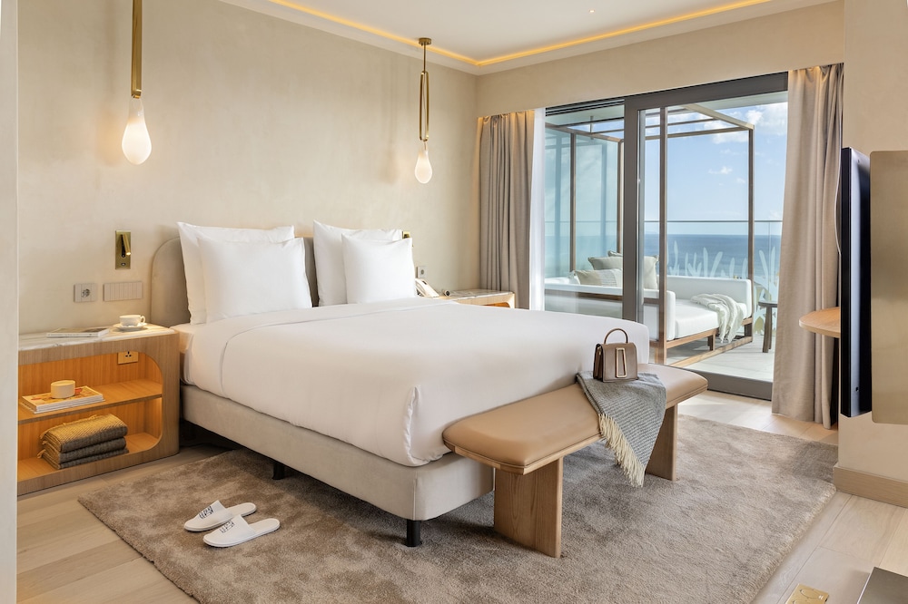 Suite, Ocean View
