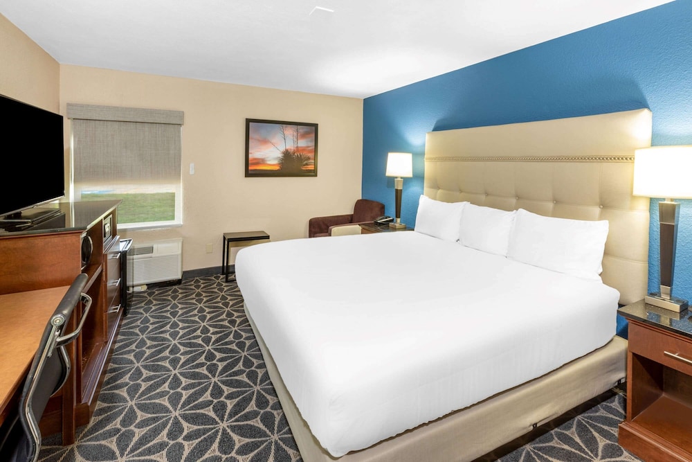Room, 1 King Bed, Accessible, Non Smoking (Mobility/Hearing Impaired) - Photo 1