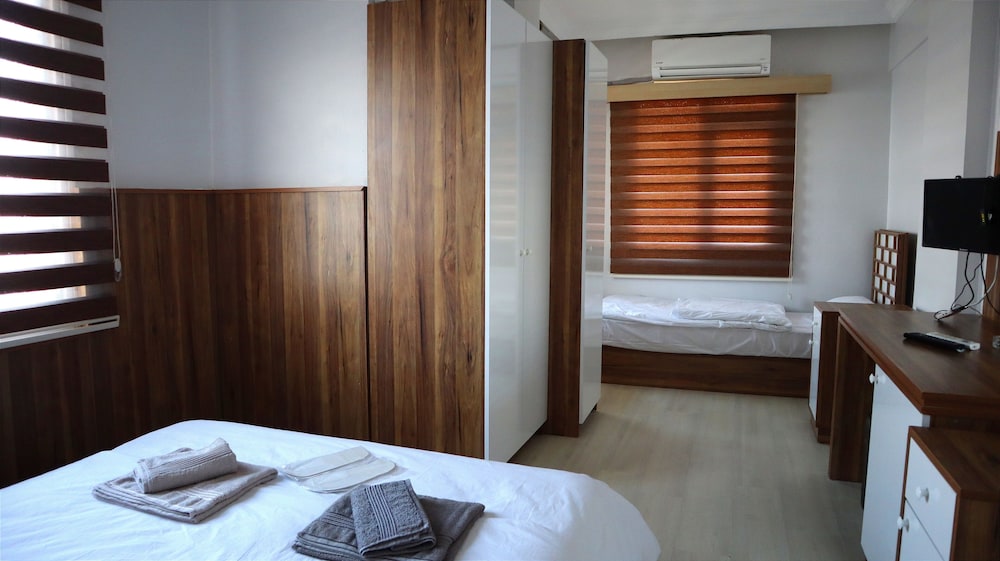 Family Room, 1 Bedroom, Sea View photo 3