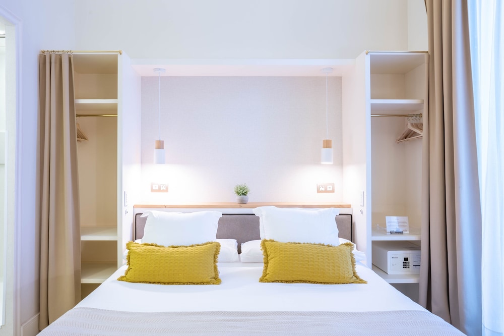 City Double Room