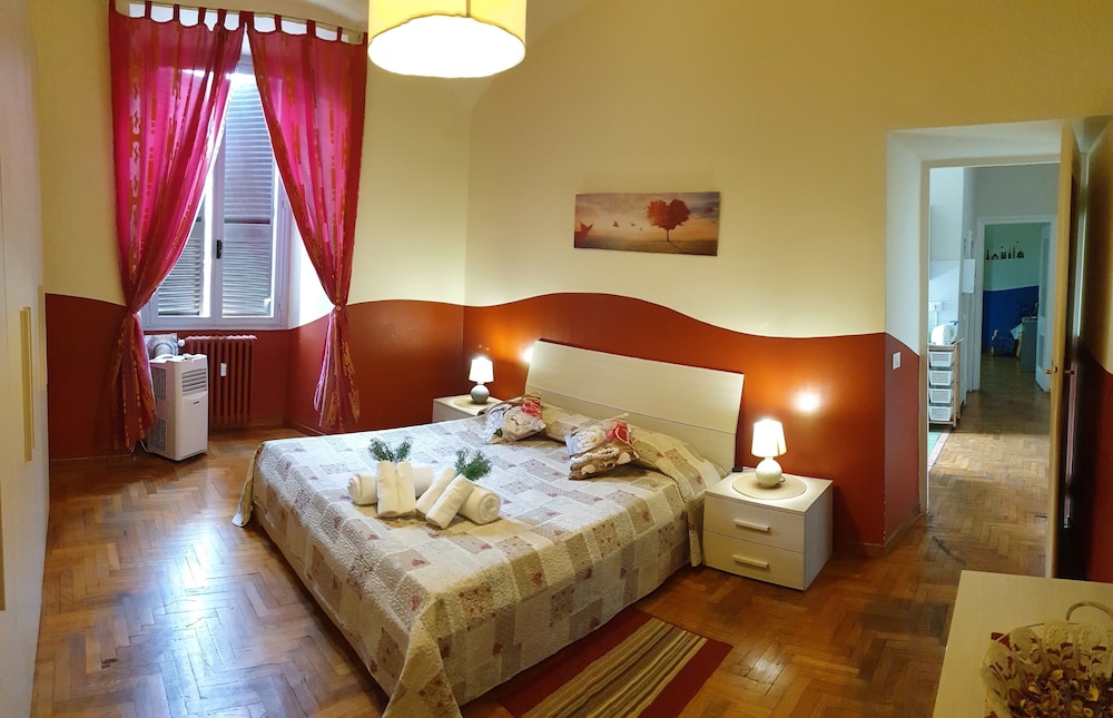 Apartment, City View