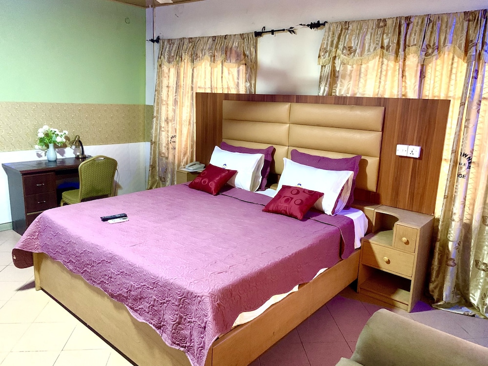 Executive Double Room