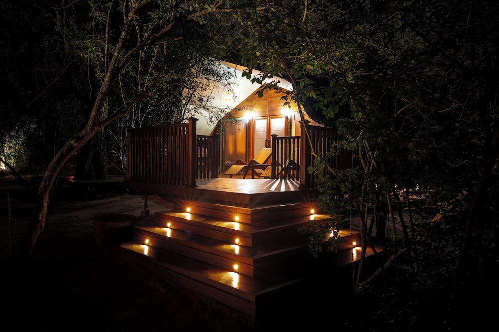 Superior Tent, Multiple Beds, Garden View photo 3