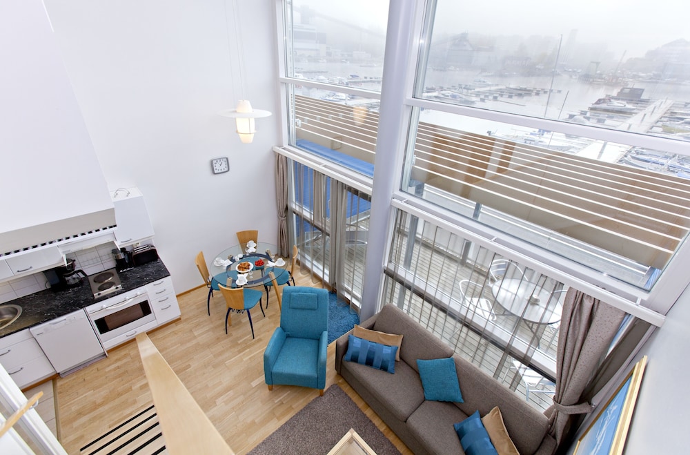 Apartment, 2 Bedrooms, Sauna (76 m2) photo 1
