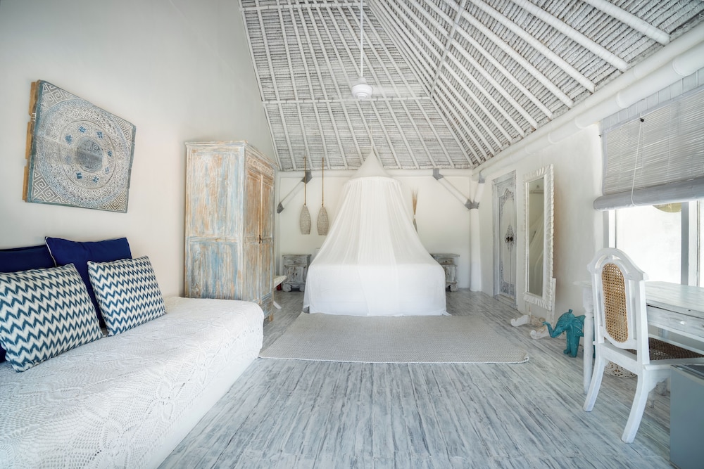 Premier Double or Twin Bungalow
