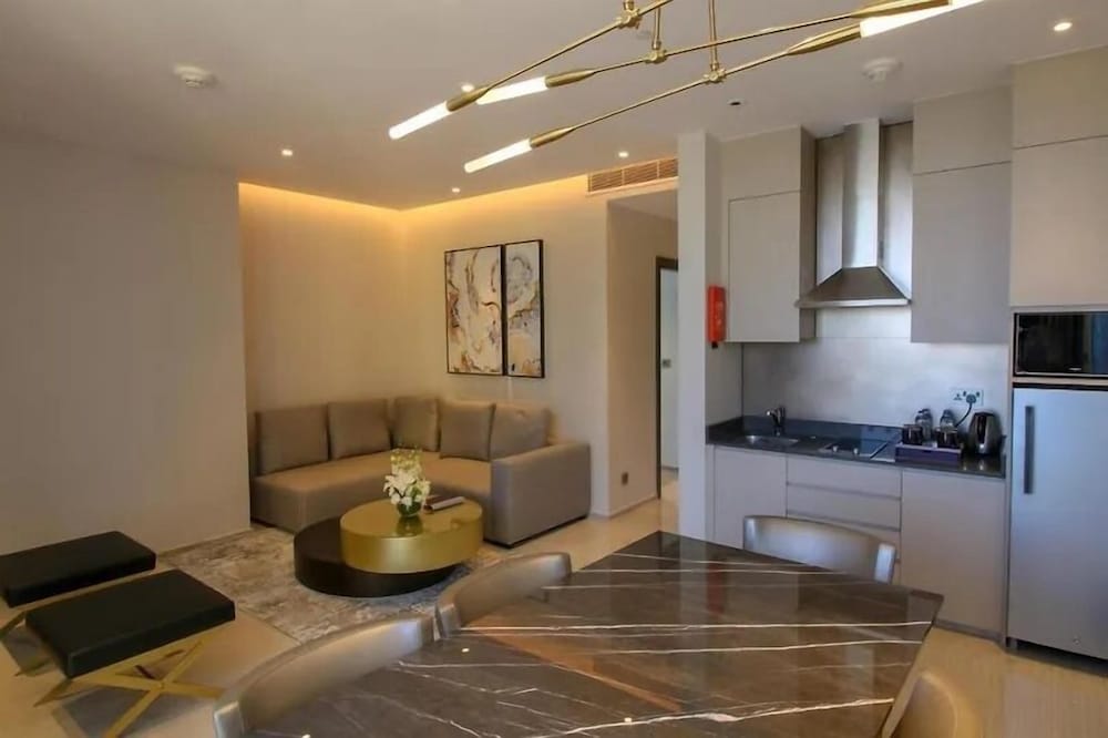 Two Bedroom Suite Partial Sea View