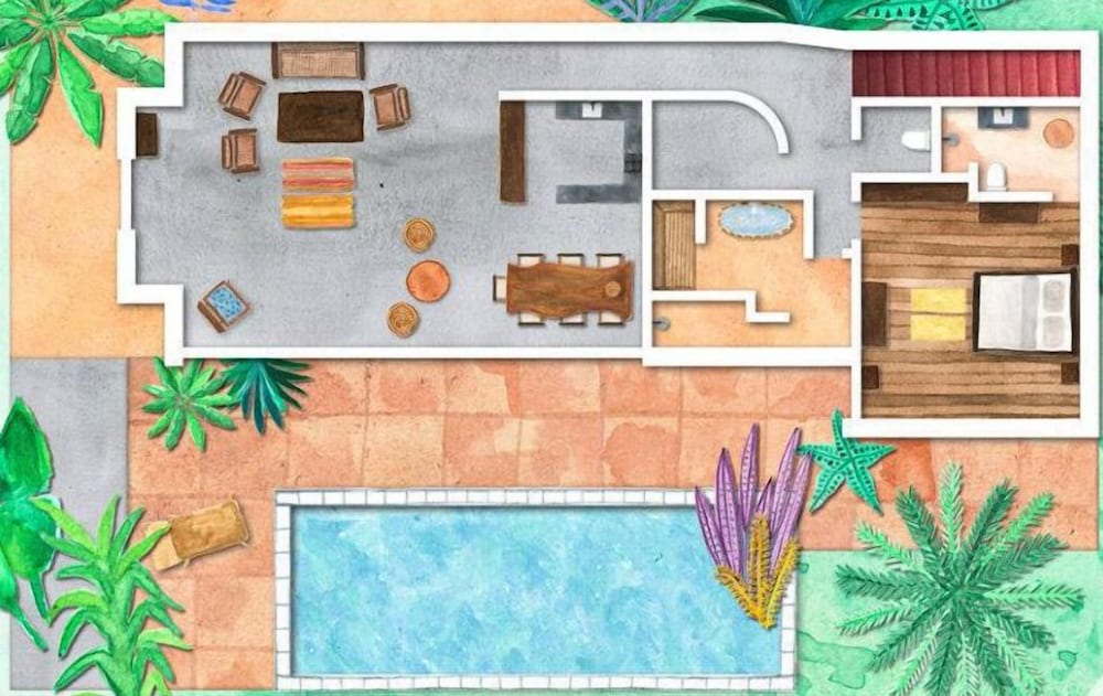 SEAVIEW POOL VILLA-CORTEZ - Photo 7
