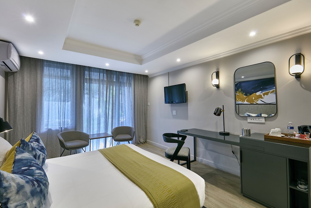 Room, 1 Double Bed, Accessible, Garden View photo 3