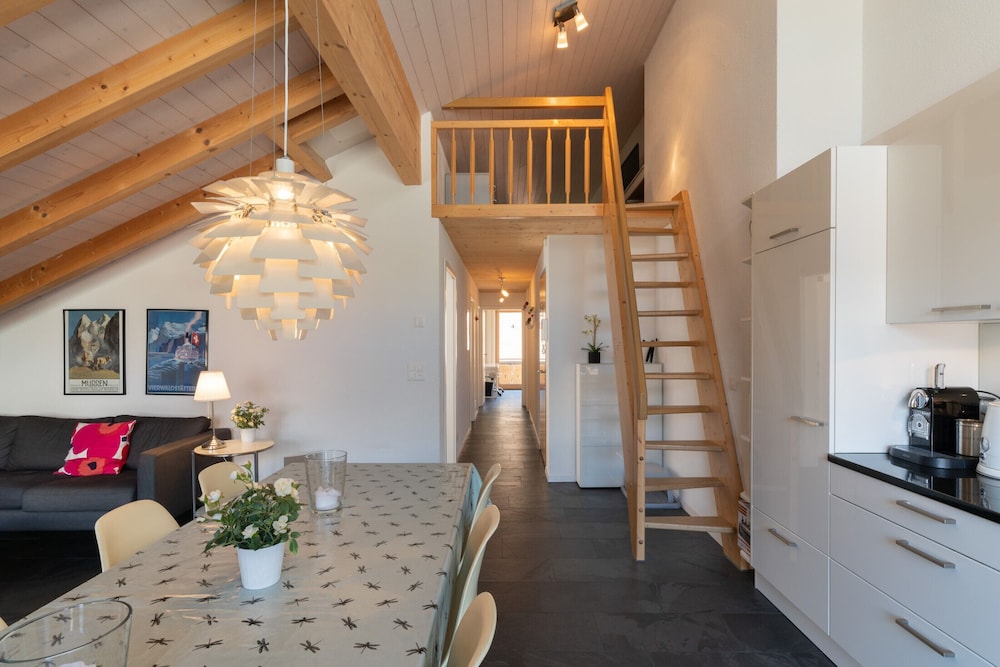 Comfort Apartment, 3 Bedrooms, Lake View (incl. Cleaning Fee CHF 220)