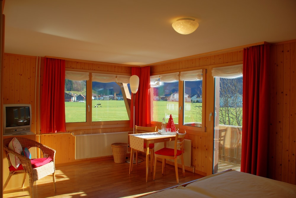 Panoramic Double or Twin Room, Mountain View photo 3