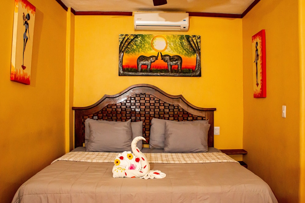 Double Room, Partial Ocean View