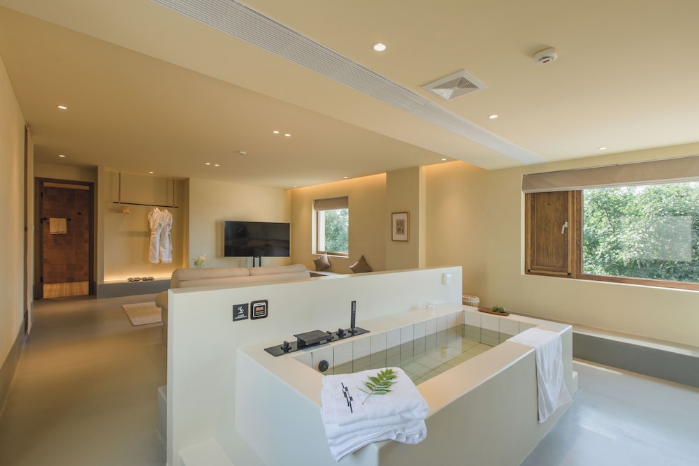 Classic Studio Suite, Hill View