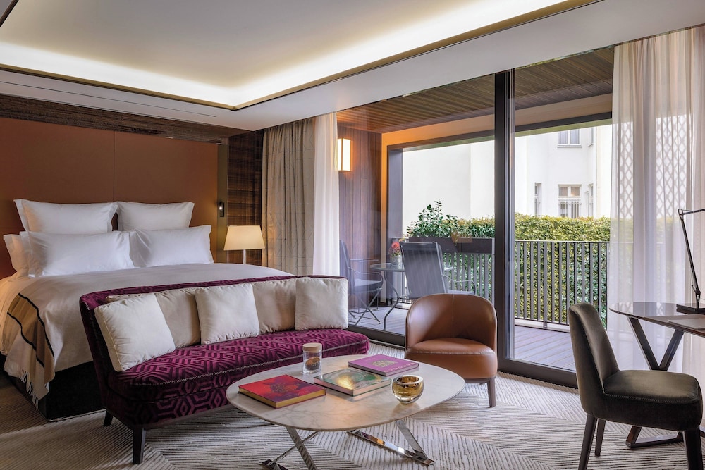 Executive Room, Terrace