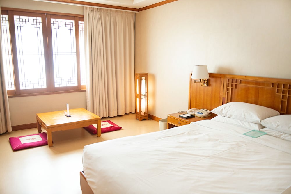 Deluxe Ondol Double Room - Photo 2