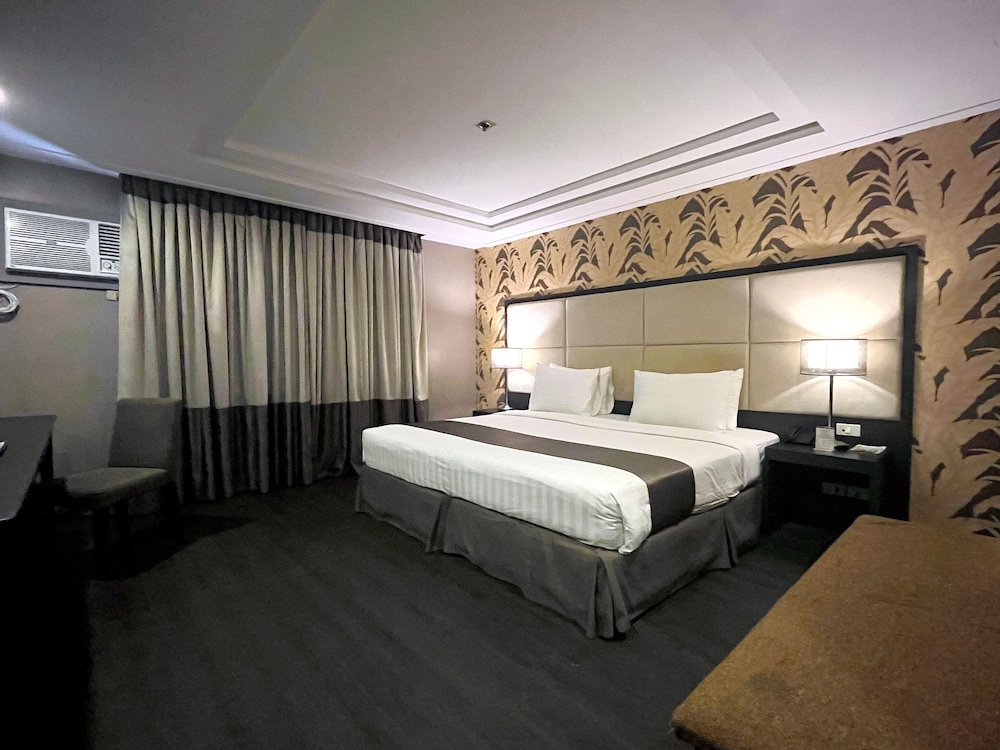 Deluxe Twin Room photo 3