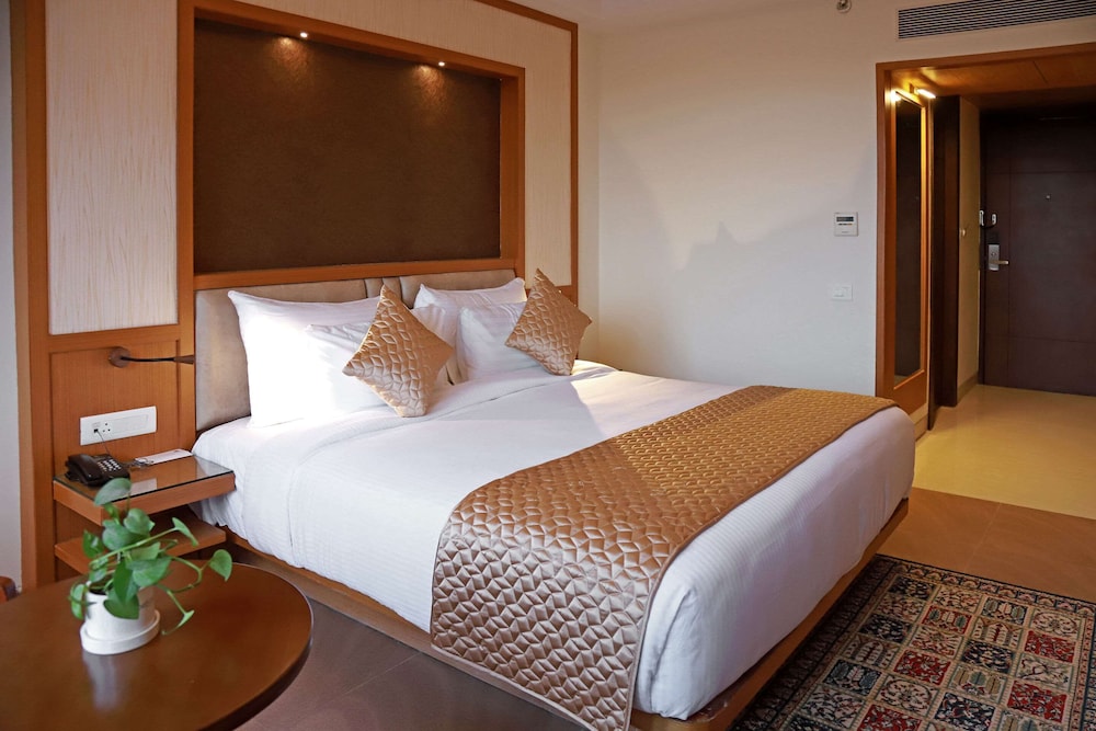 Deluxe Room, 1 Double Bed, Non Smoking - Photo 4