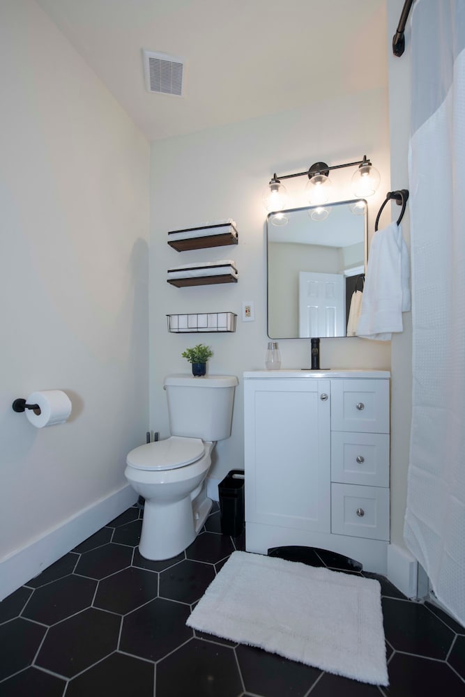Spacious Studio Apt near Botanical Gardens, Foto 14