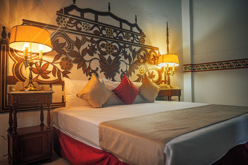 Deluxe Double Room, Garden View photo 2