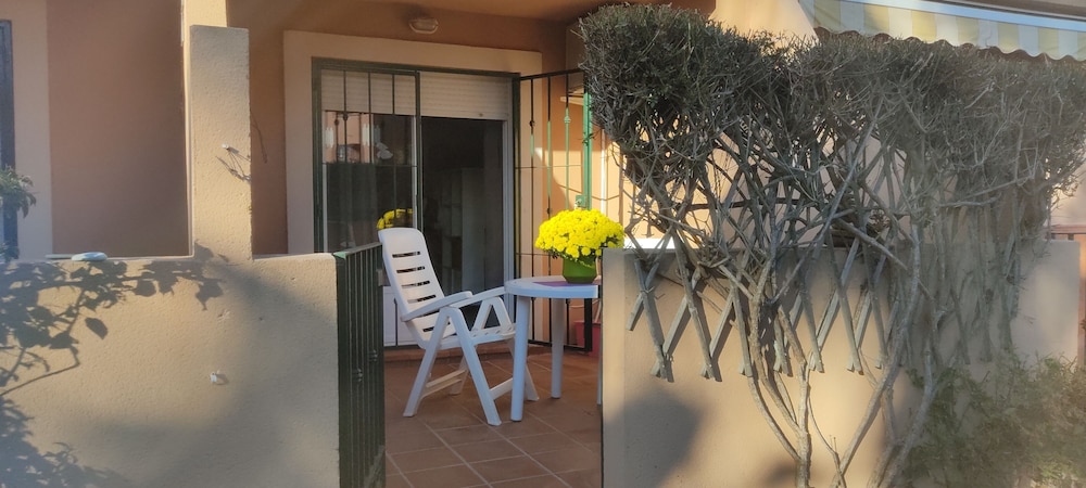 Ground Floor Naturist Studio With Terrace, 사진 20