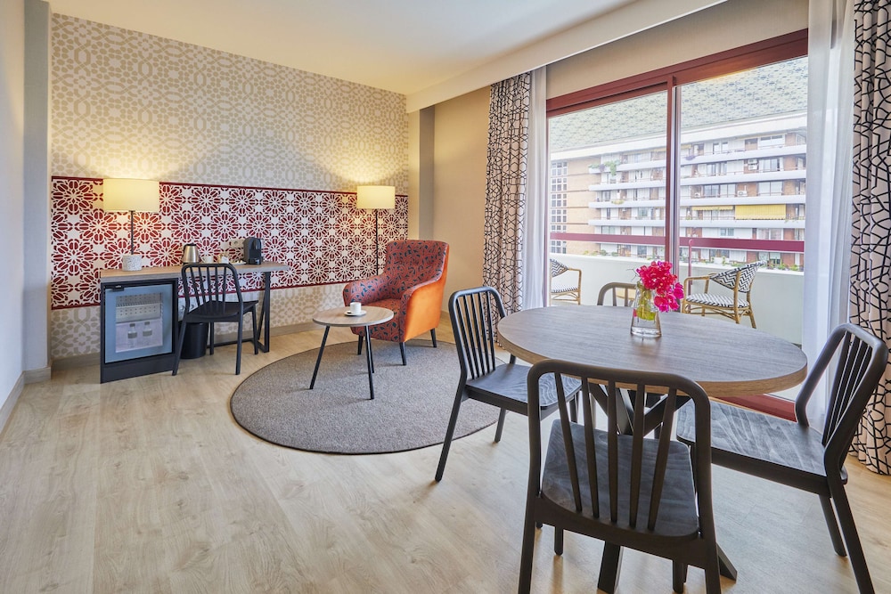 Superior Suite, Terrace