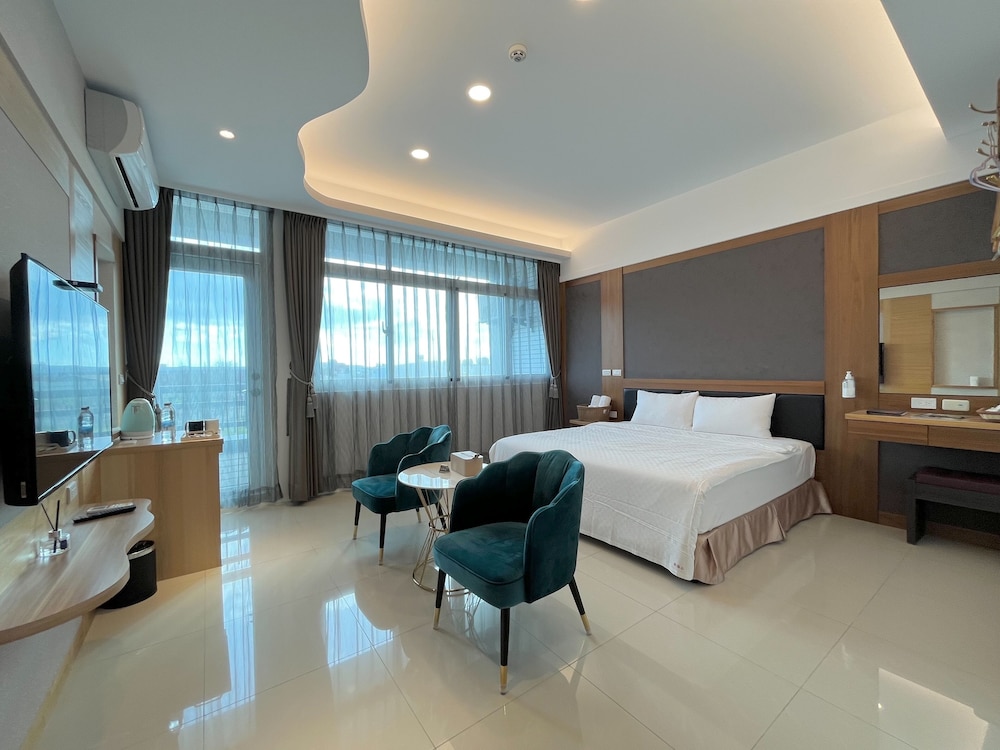Basic Double Room, 1 Queen Bed photo 1