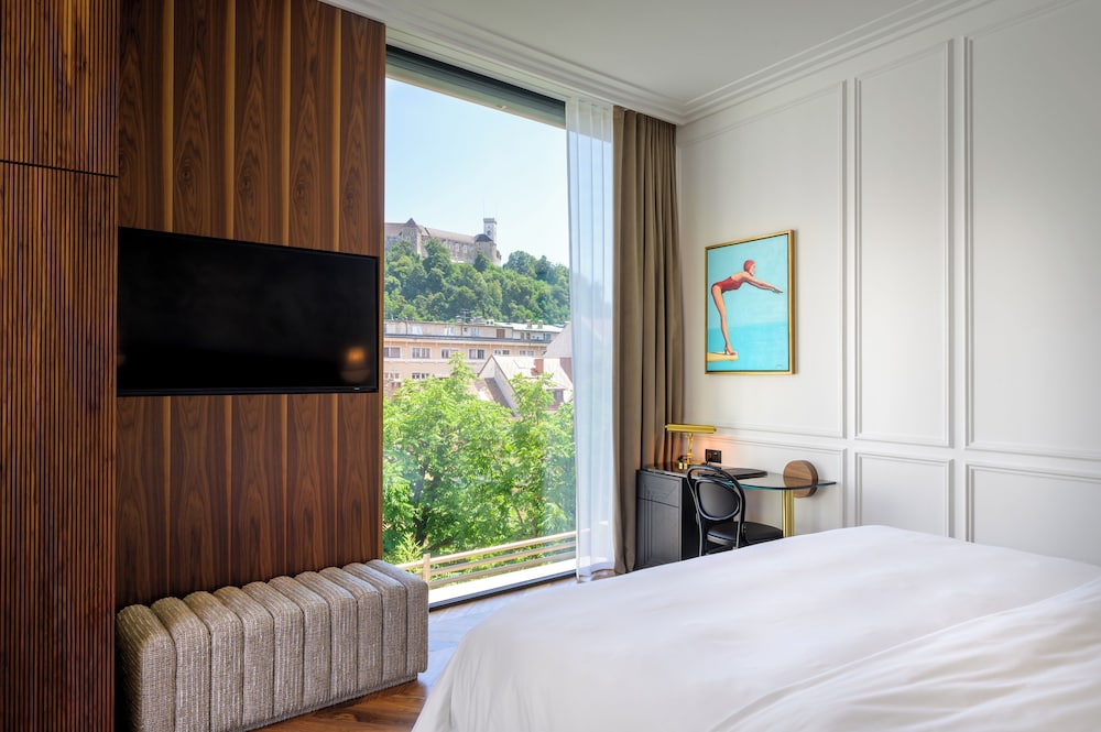 Exclusive Double Room, Terrace, City View photo 1