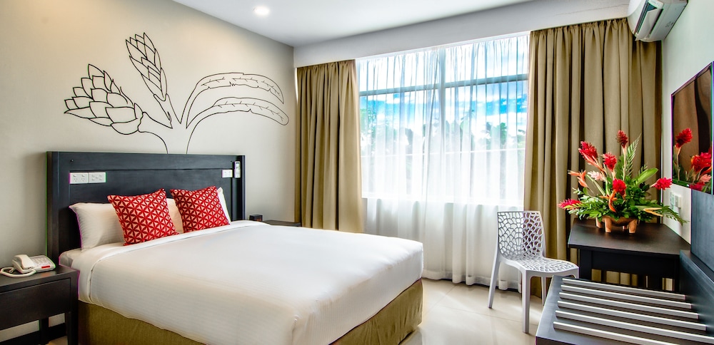 Superior Room, 1 Queen Bed