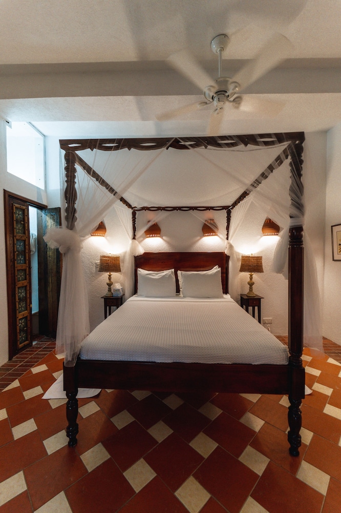 Standard Double Room - Garden View (Lower Temple Suite)