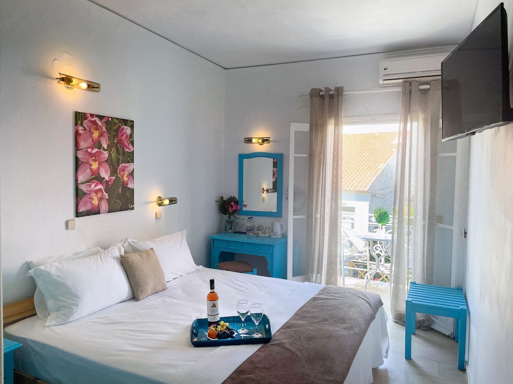 Double or Twin Room, City View