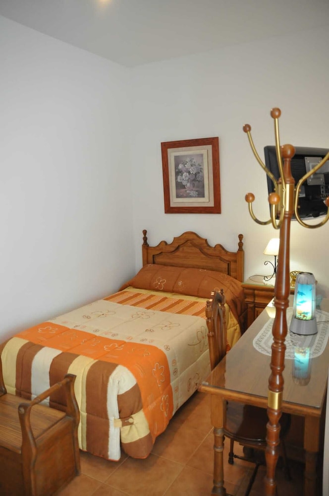 Single Room, Balcony, Courtyard View