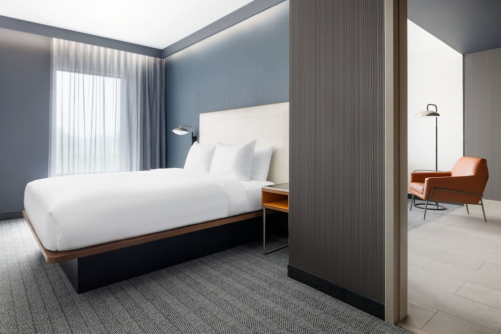 Courtyard by Marriott New Castle, Foto 2