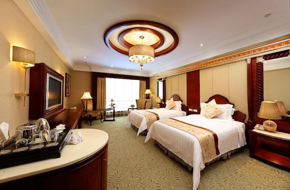 Business Twin Room photo 2