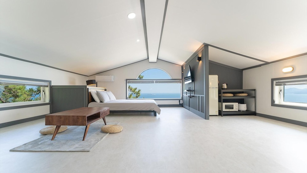 Basic Room, 1 Bedroom (Kakao Nib (Ocean View)) photo 1