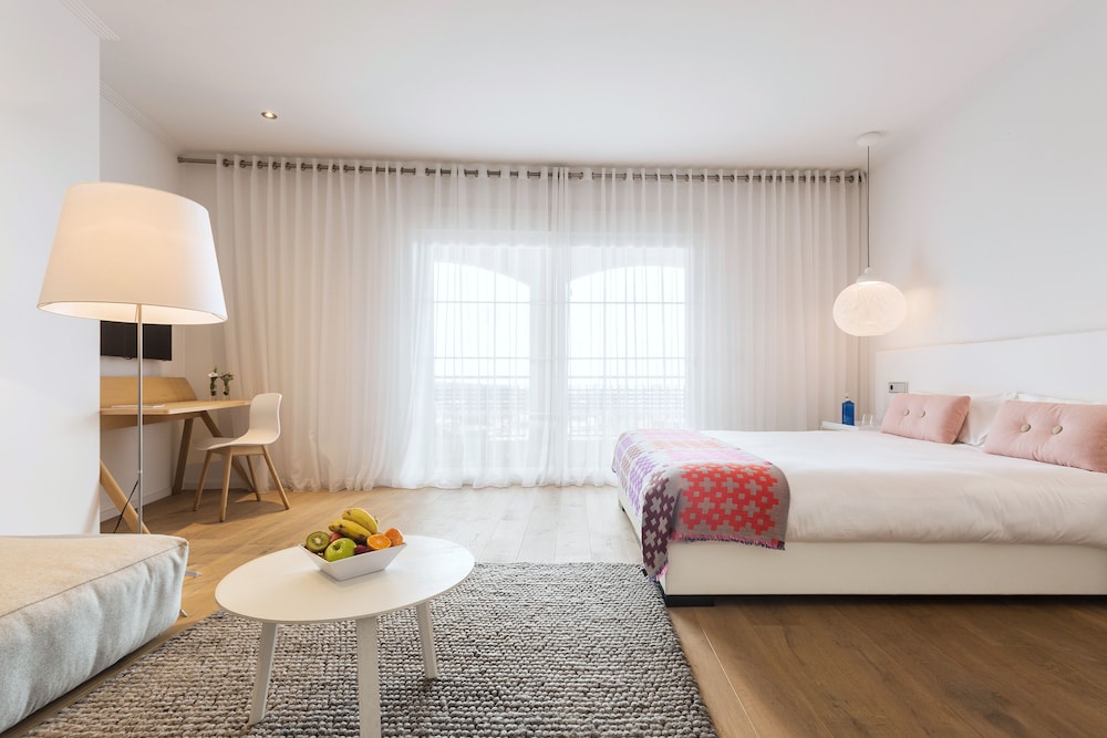 Habitación Doble Deluxe