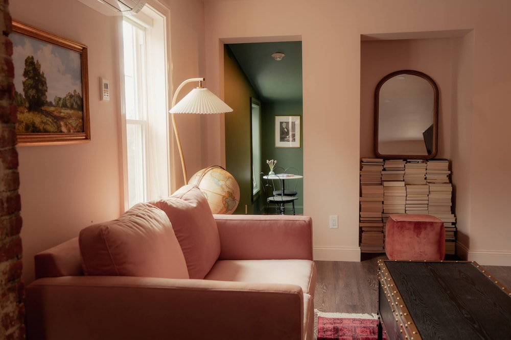 Romantic Suite, 1 King Bed with Sofa bed