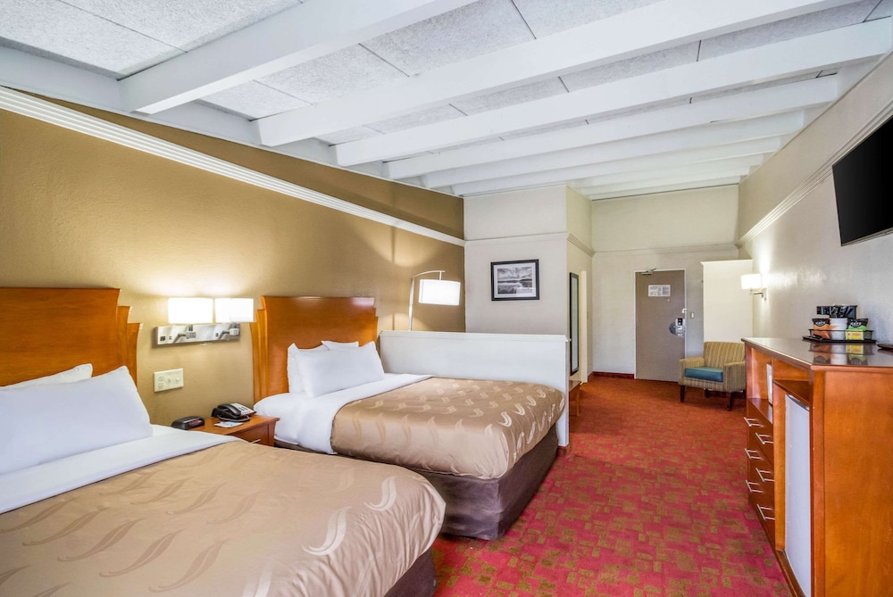 Suite, 2 Queen Beds photo 1