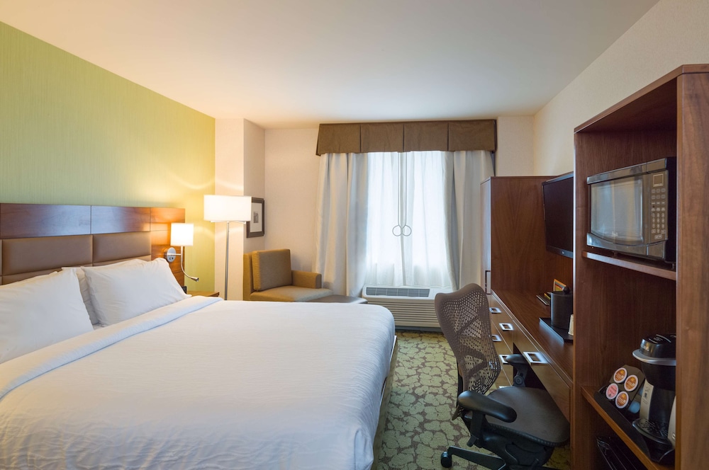 Premium Room, 1 King Bed, Accessible (Roll-In Shower, Mobilty & Hearing)