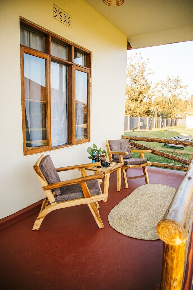 Standard Double Room, Balcony